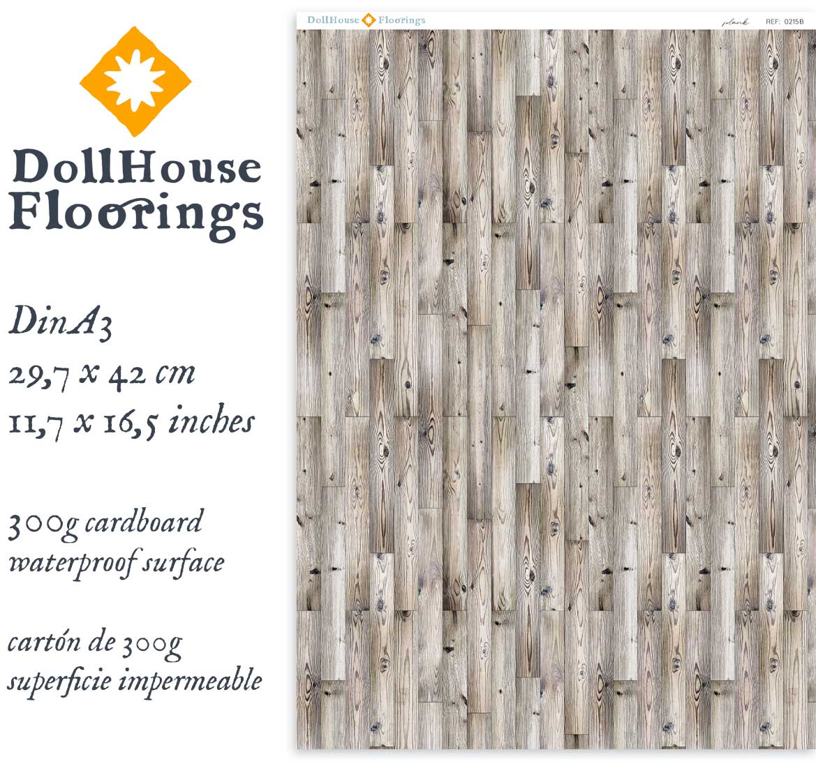 Atelier wood plank - Image 3