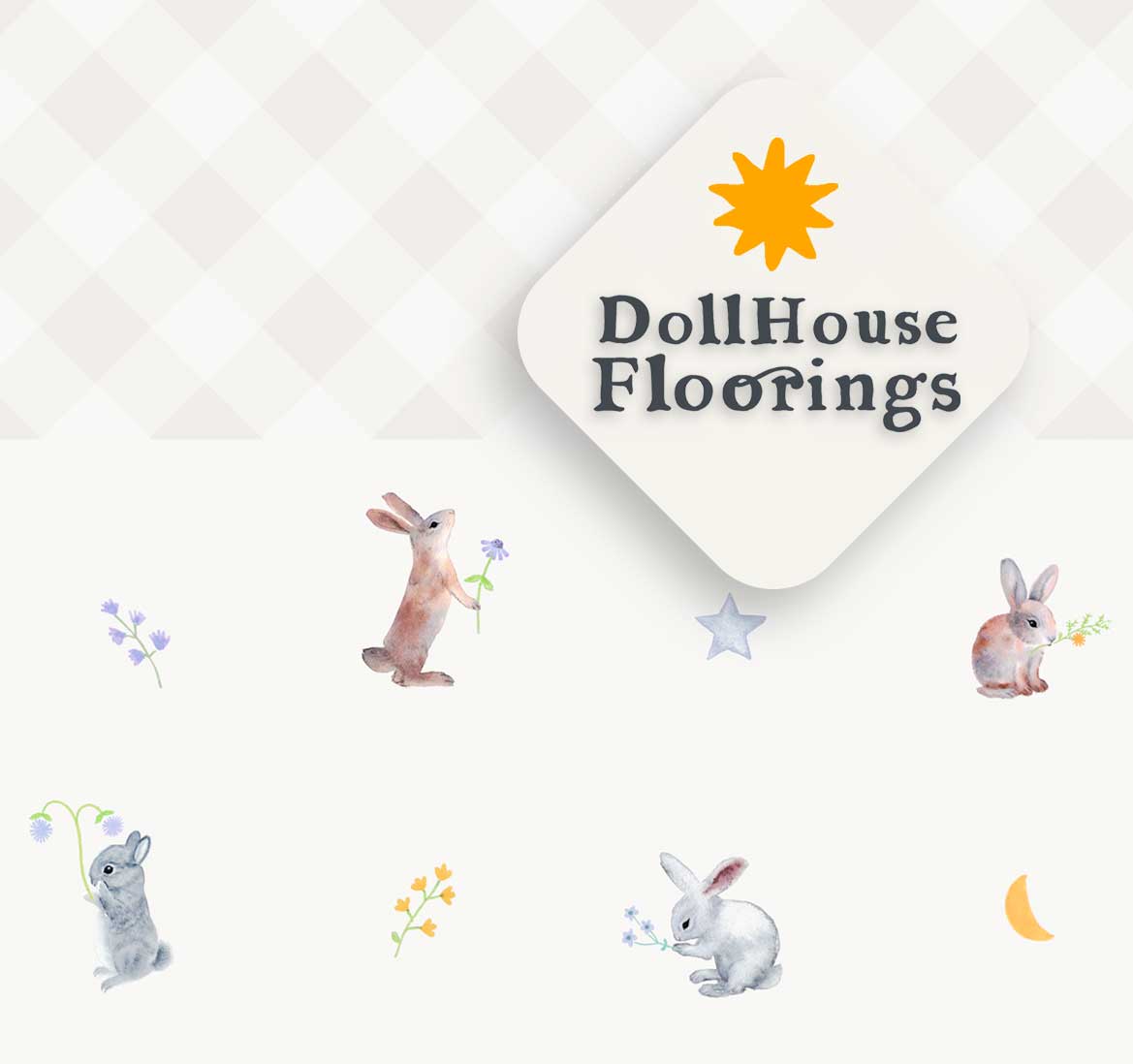 Rabbits and stars