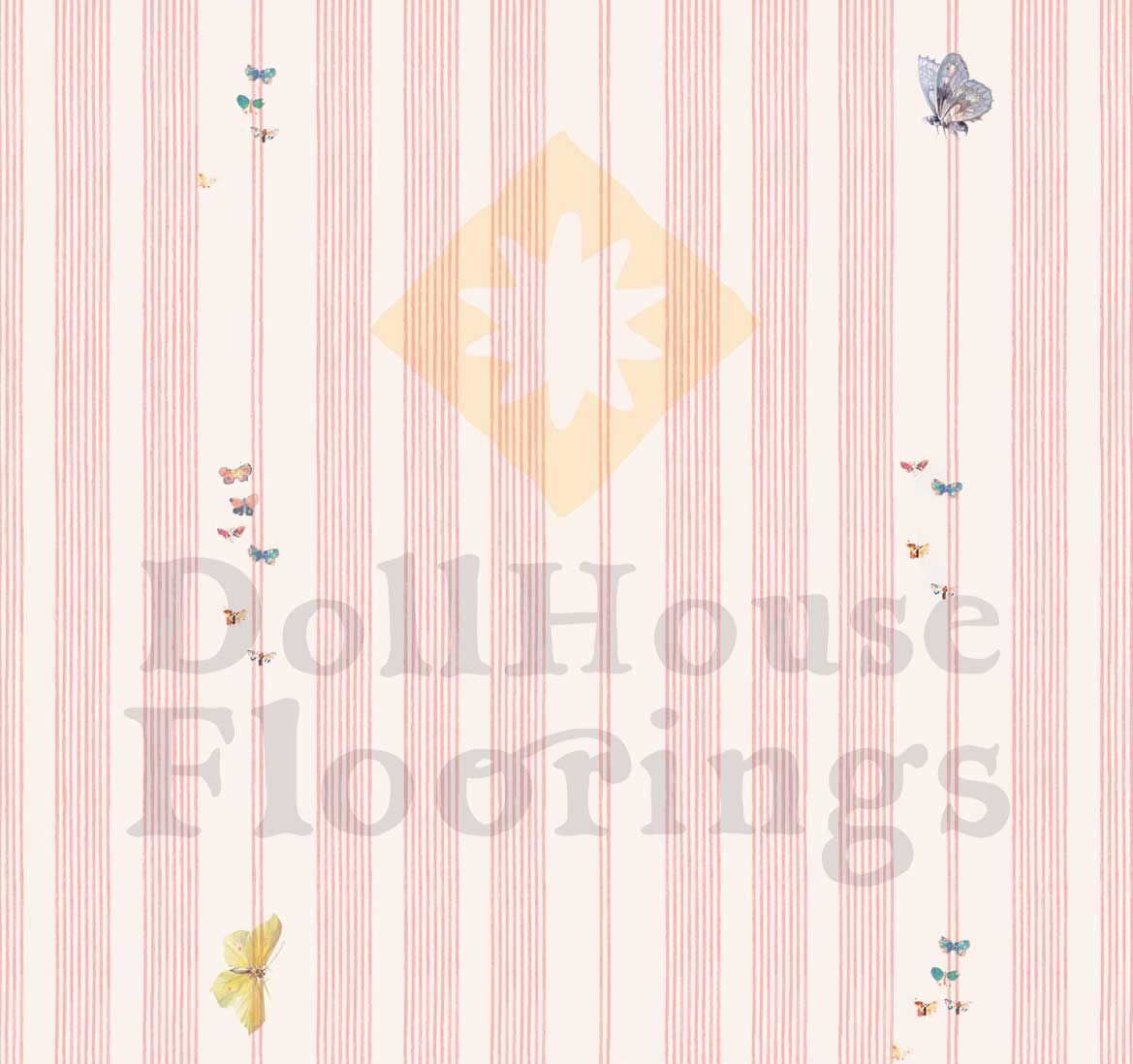 Pink Papillons