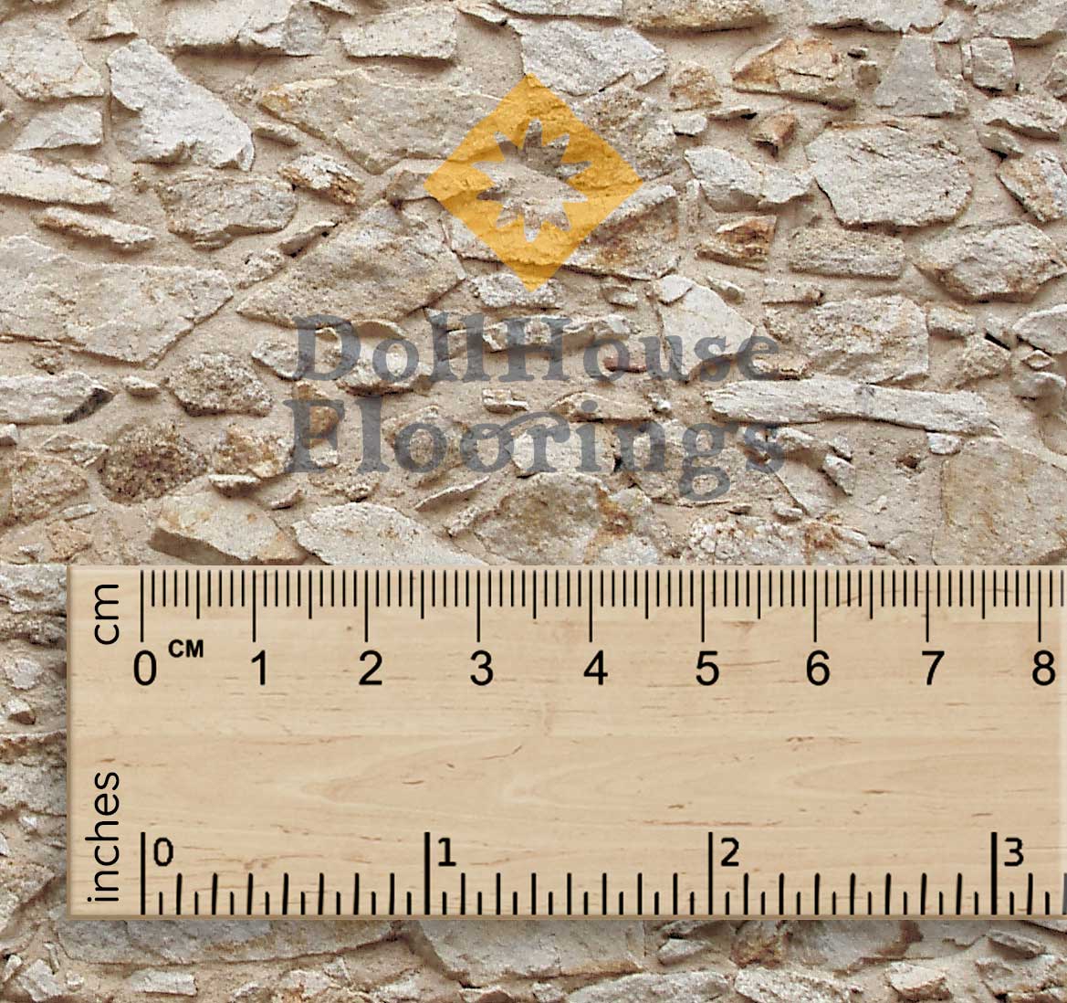 Clear Sand Stone wall - Image 2