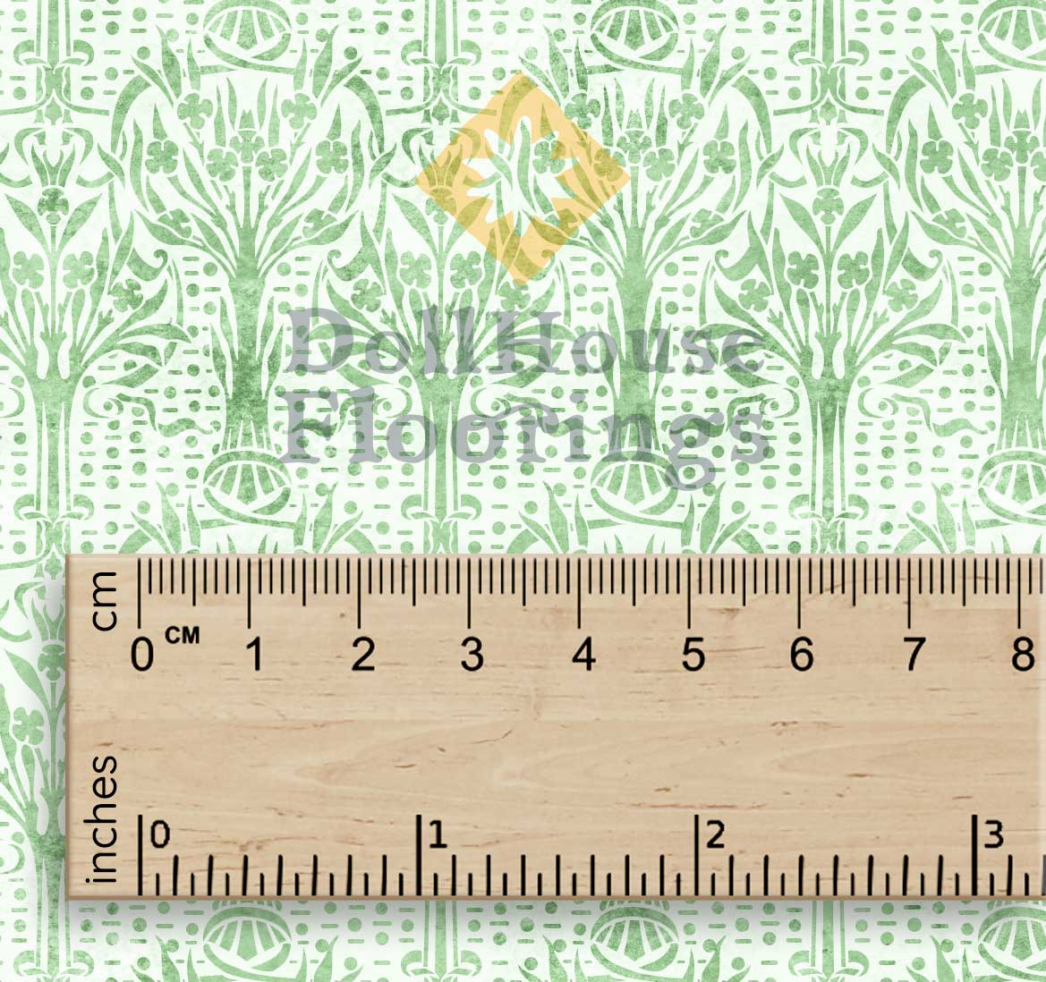 Olive Art Nouveau - Image 2