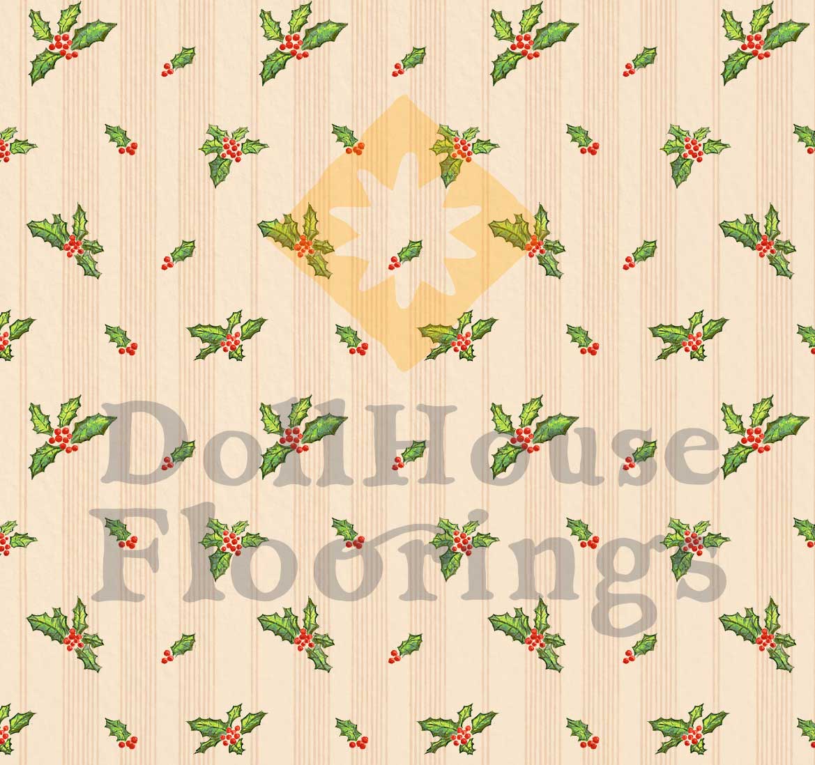 Christmas HollyBranch