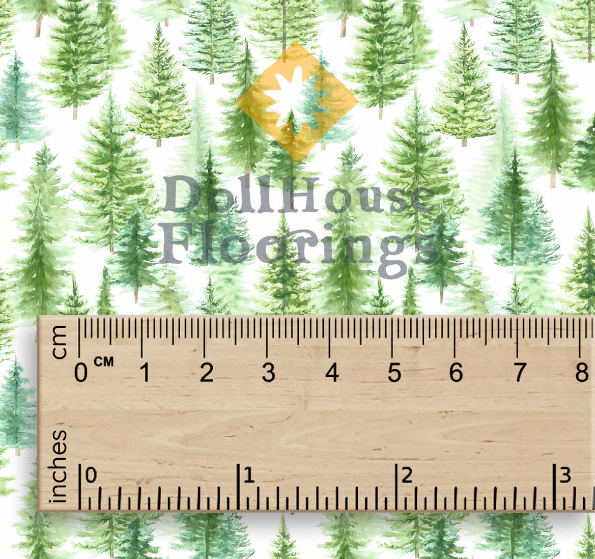 Christmas Fir Trees - Image 2