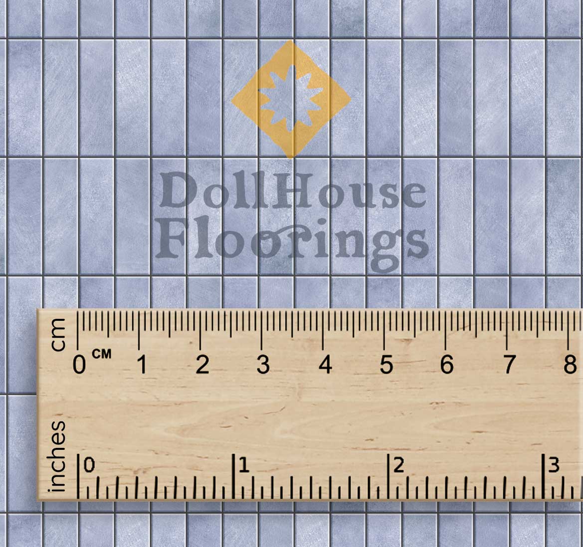 Vertical Creta tiles - Image 2