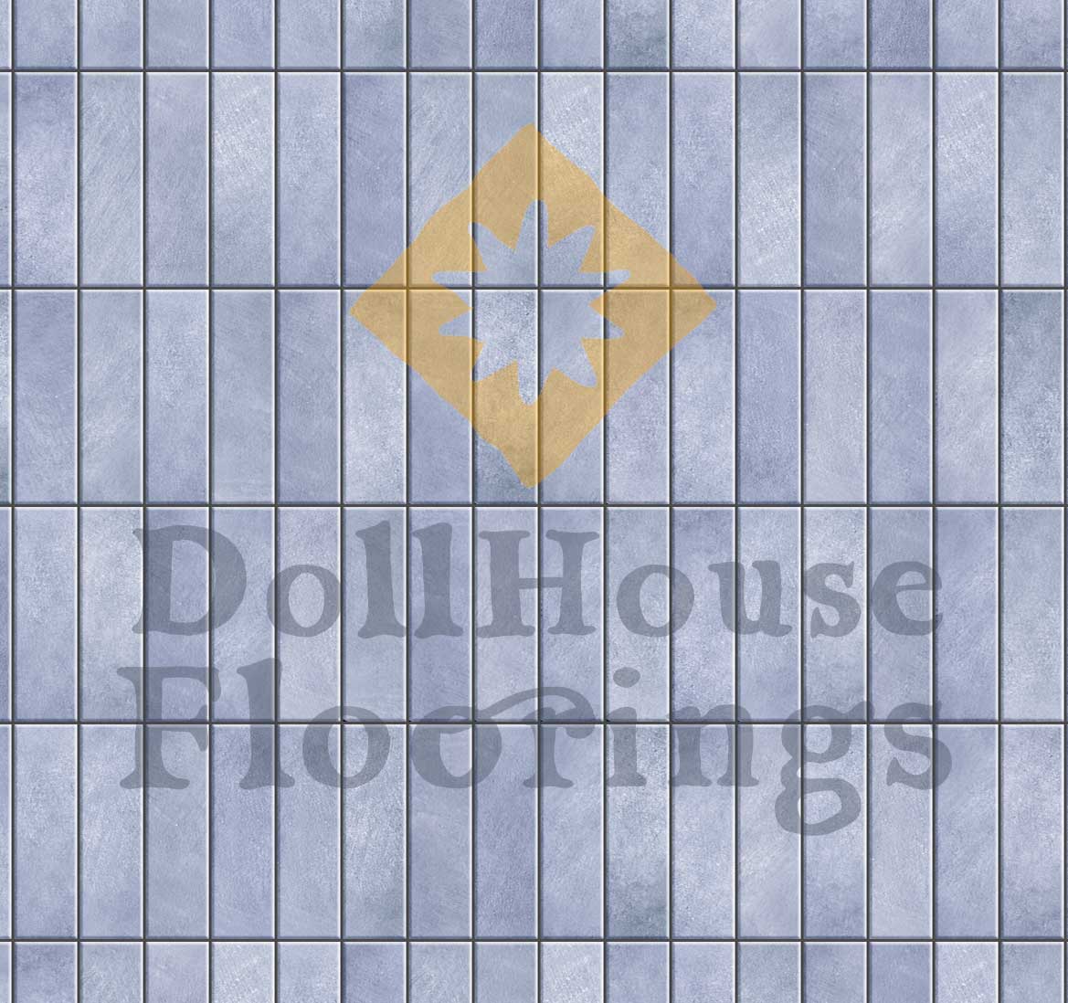 Vertical Creta tiles